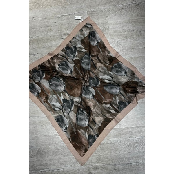 Dijital Bambu Eşarp 001